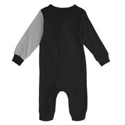 Appalachian State Gen2 Infant Half Time Long Sleeve Snap Coverall